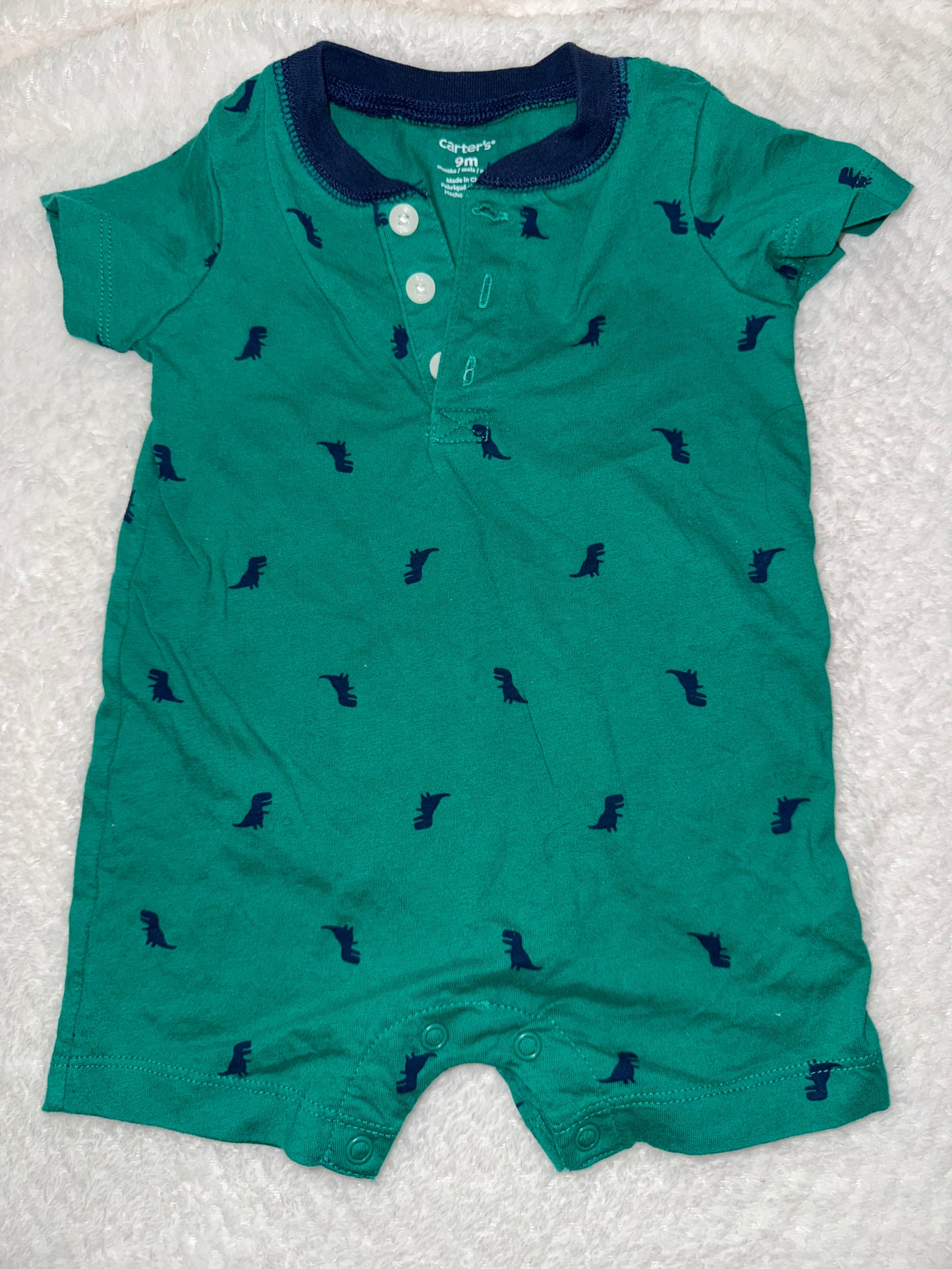 Boys one pc outfit 9m