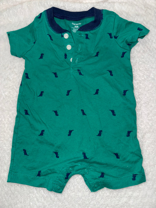 Boys one pc outfit 9m
