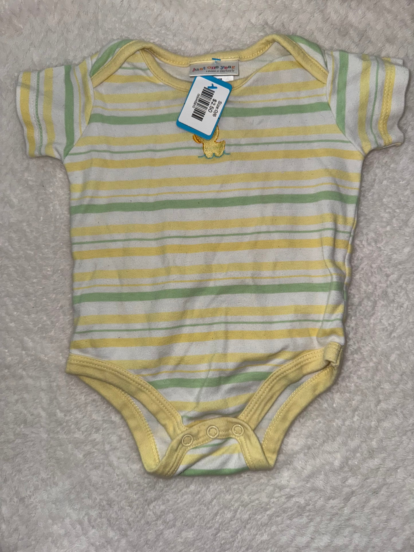 Boys onesie 0/6m