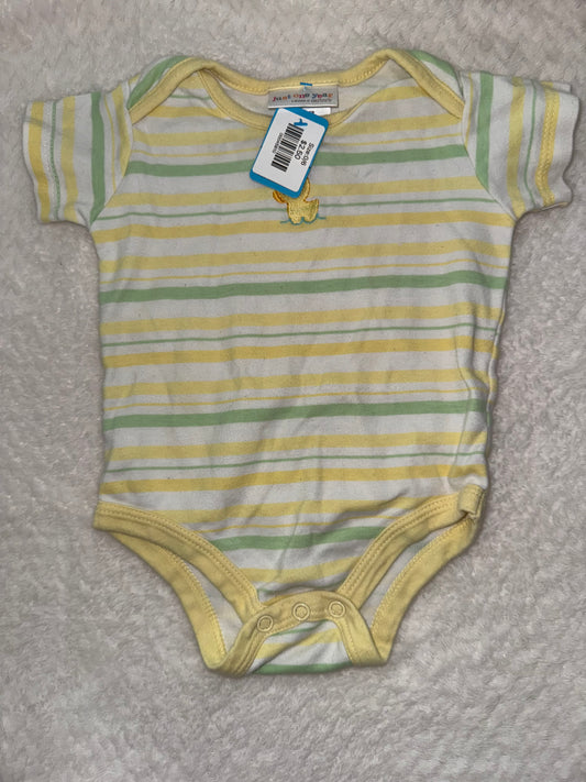 Boys onesie 0/6m