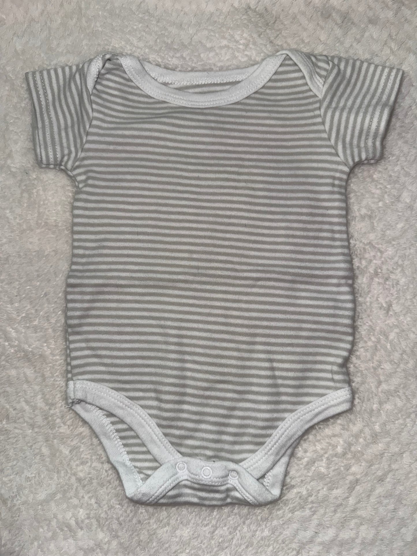 Boys onesie 9/12m