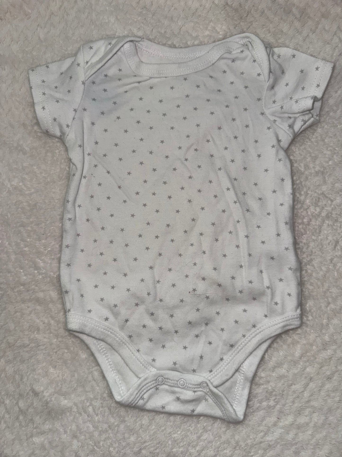 Boys onesie 9/12m