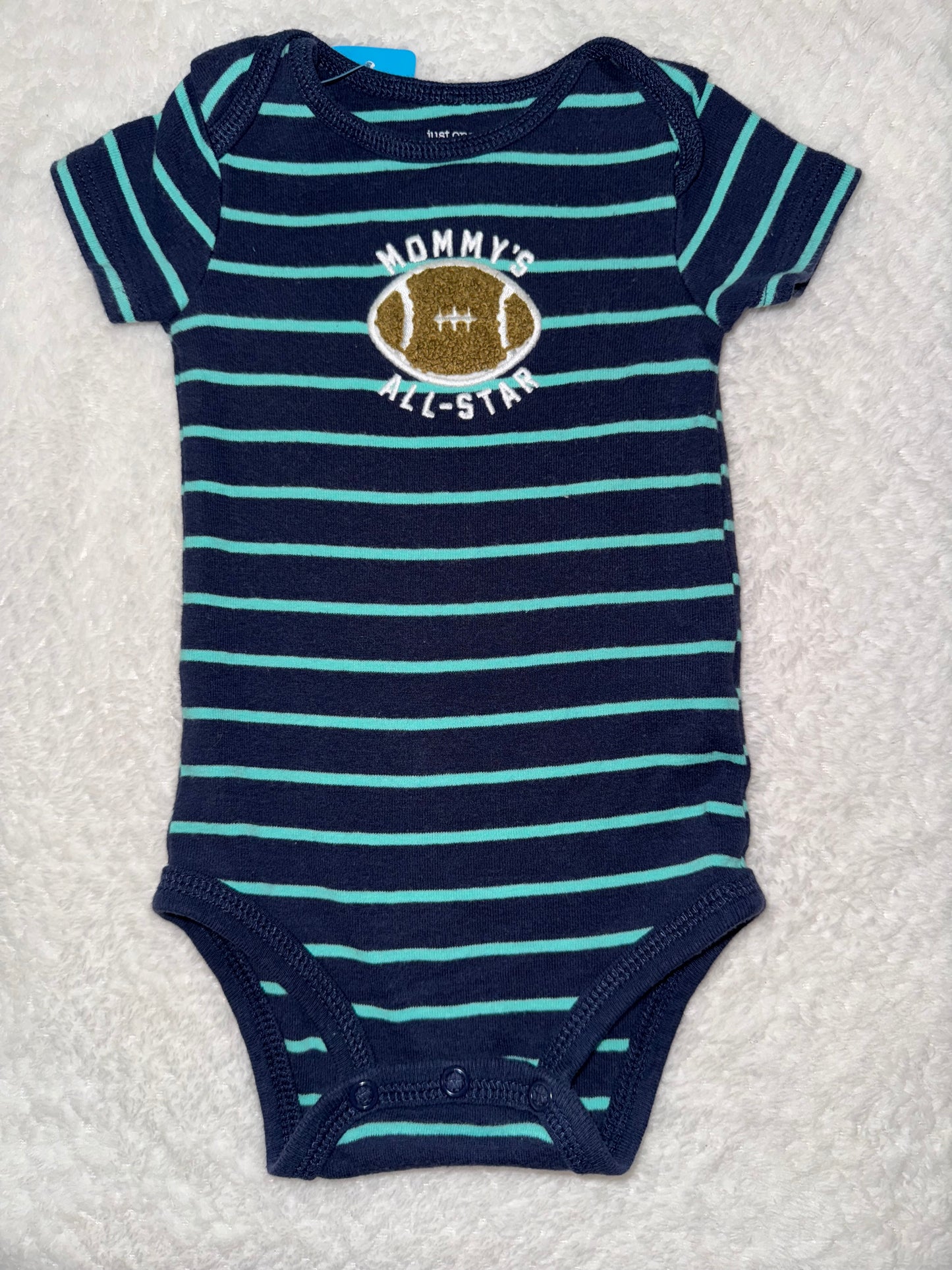 Boys onesie 6m