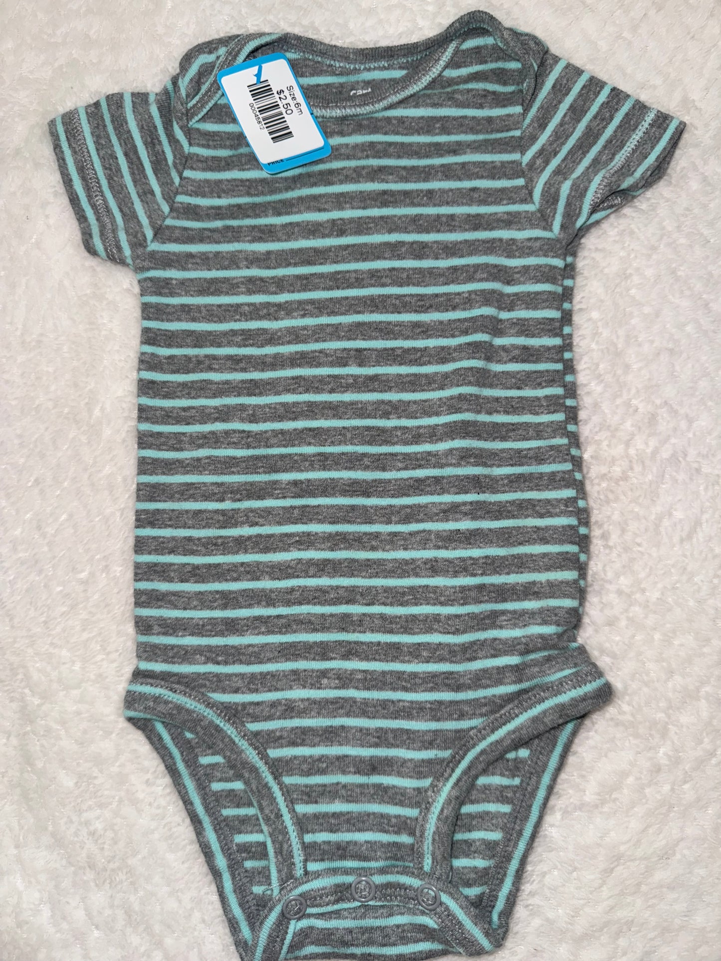 Boys onesie 6m