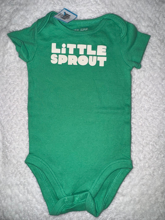 Boys onesie 6m