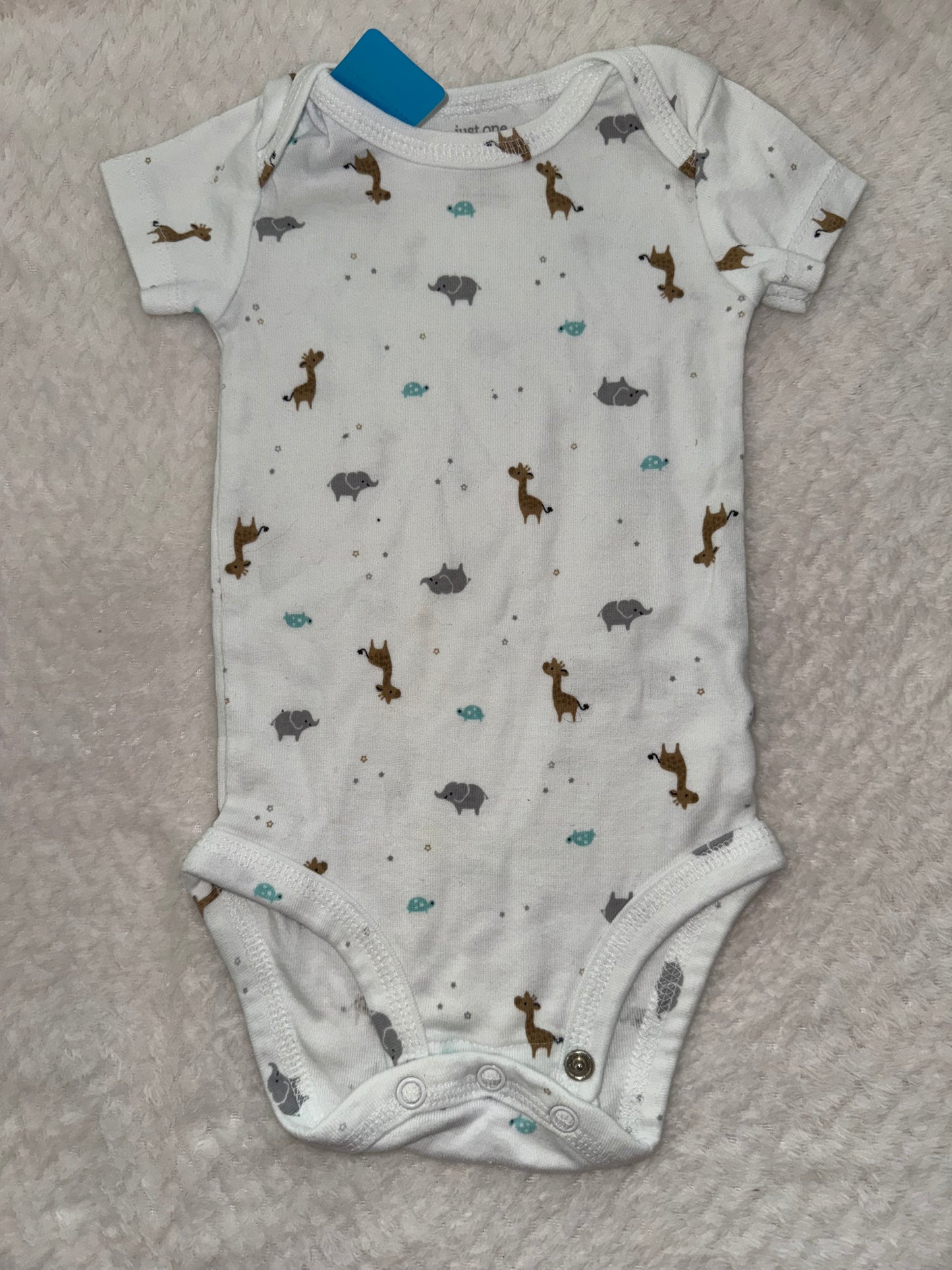 Boys onesie 6m