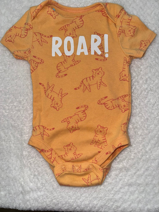 Boys onesie 6m