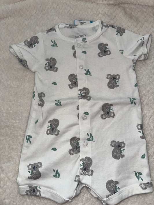 Boy one pc outfit 6/9m