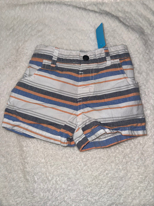 Boys shorts 6/9m