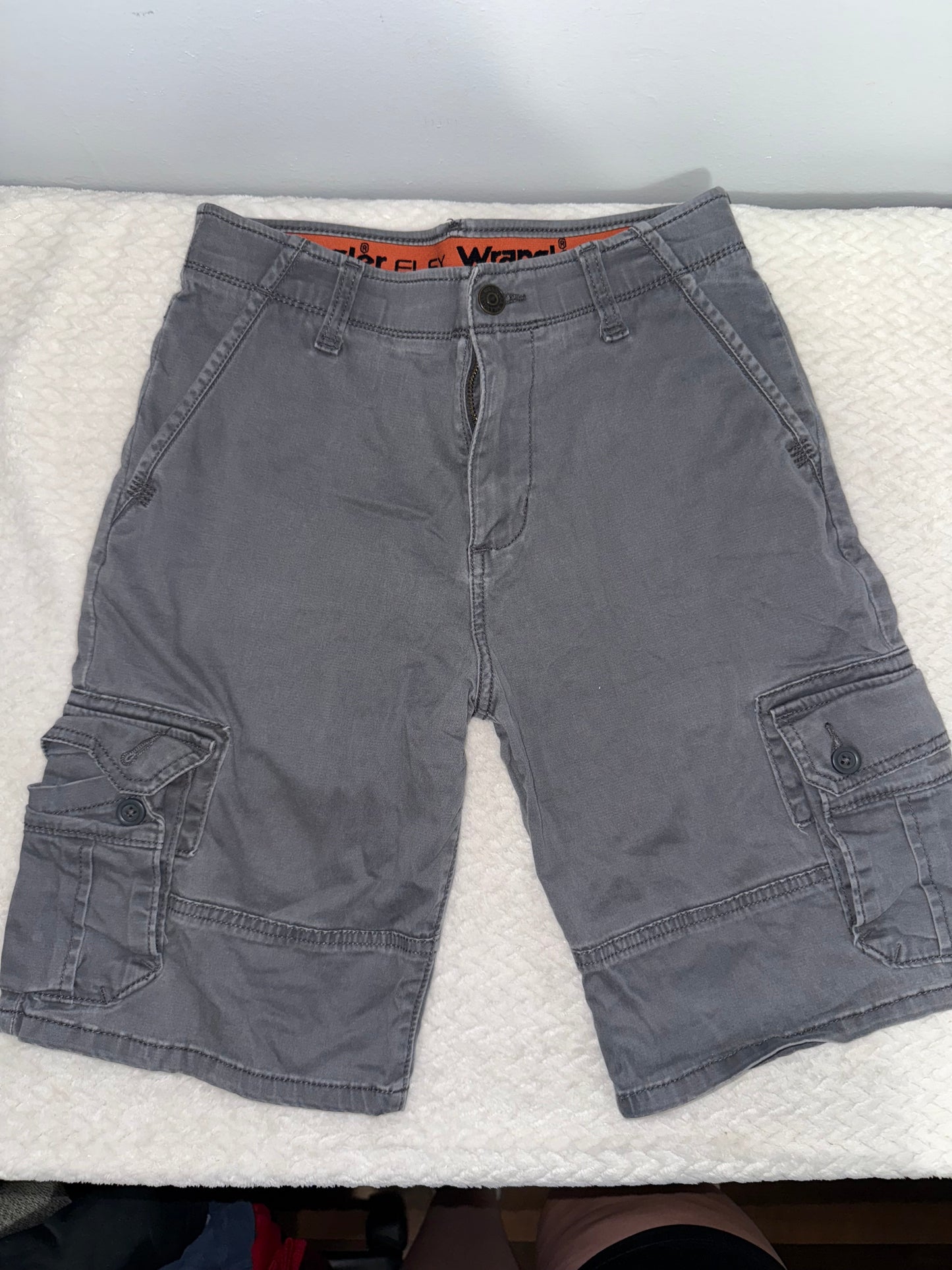 Wrangler Shorts 14 Reg