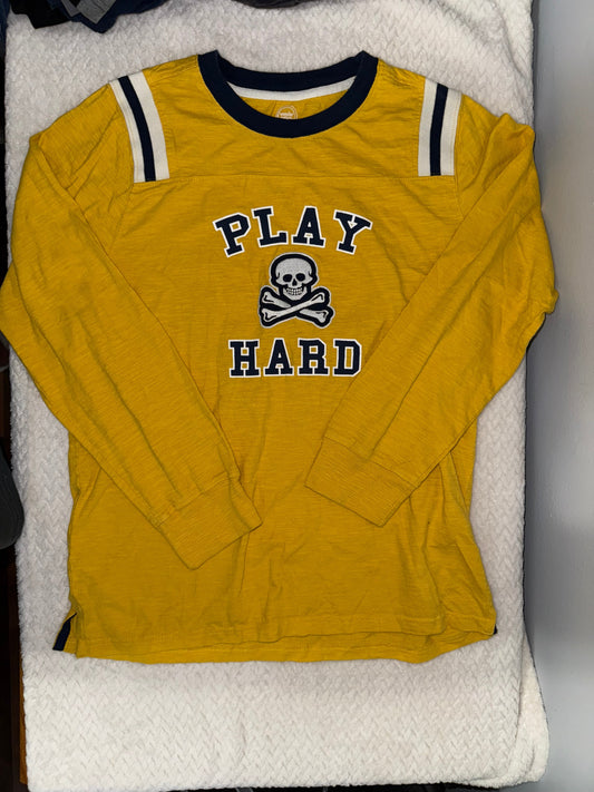 Long Sleeve XL 14/16 Husky