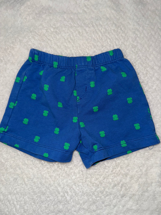 Boys shorts 6m