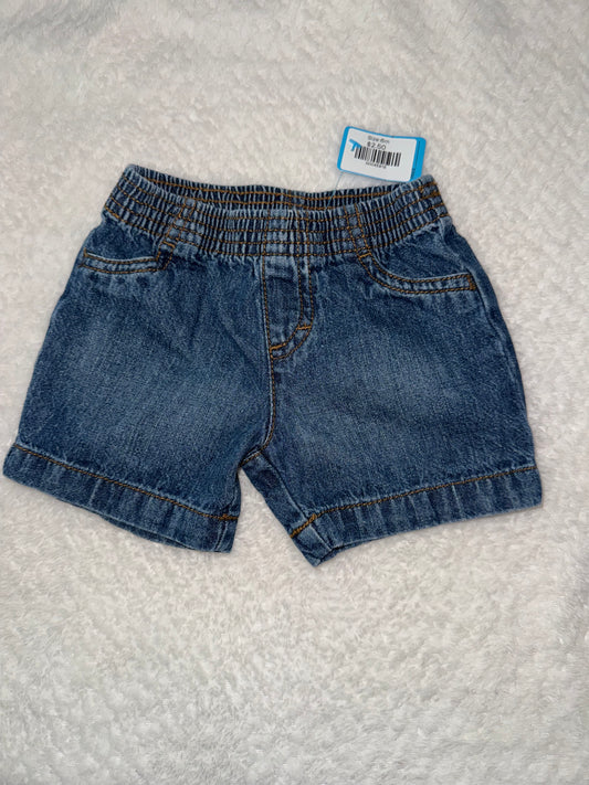 Boys shorts 6m