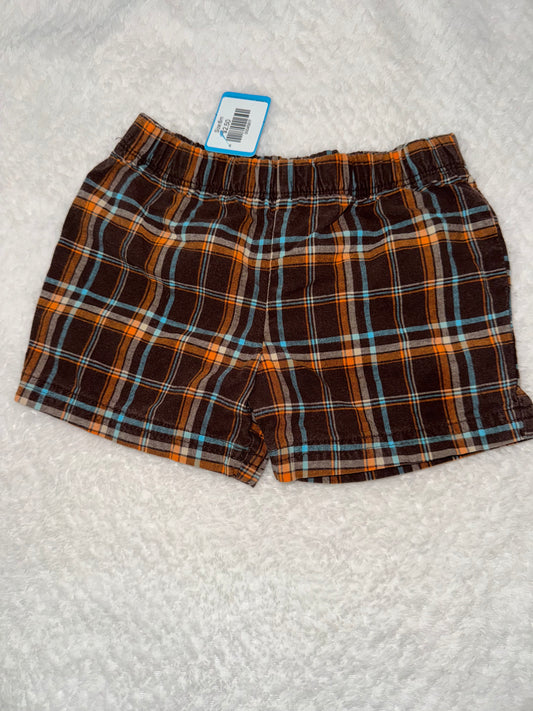 Boys shorts 6m