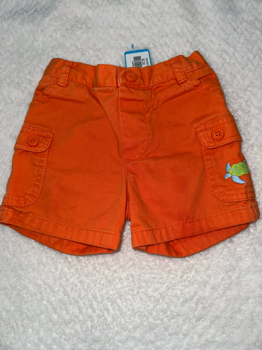 Boys shorts 6/12m