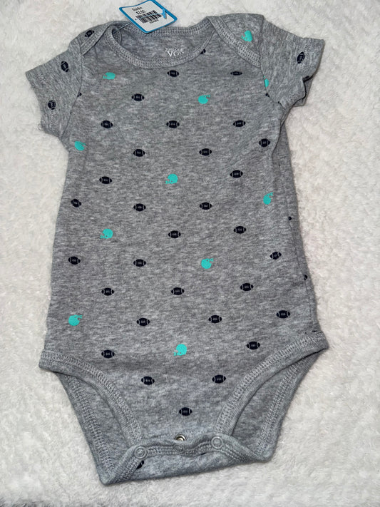 Boys 0nesie 6m