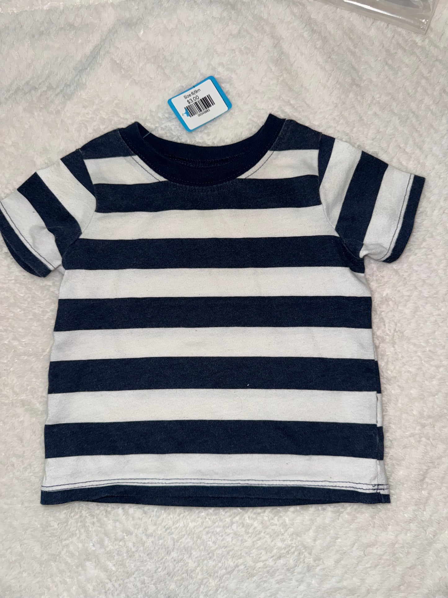 Boys shirt 6/9m
