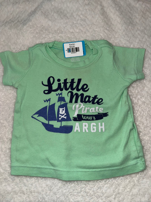 Boys shirt 6m