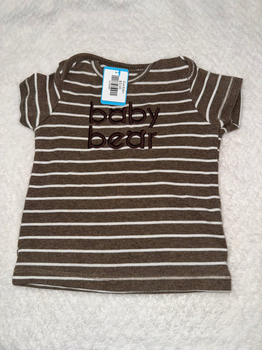 Boys shirt 6/9m