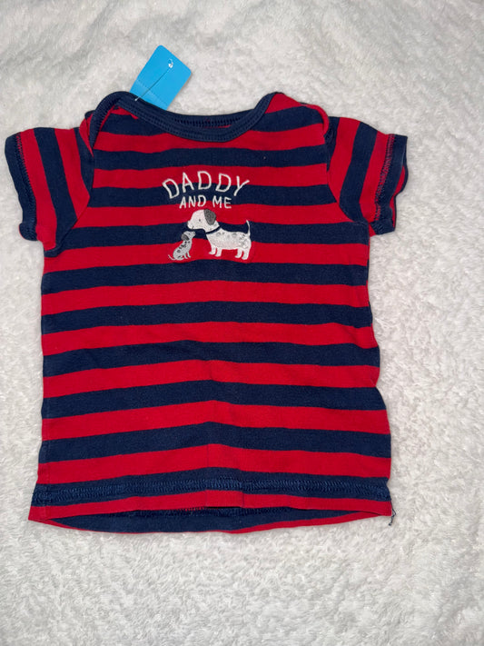 Boys shirt 9m