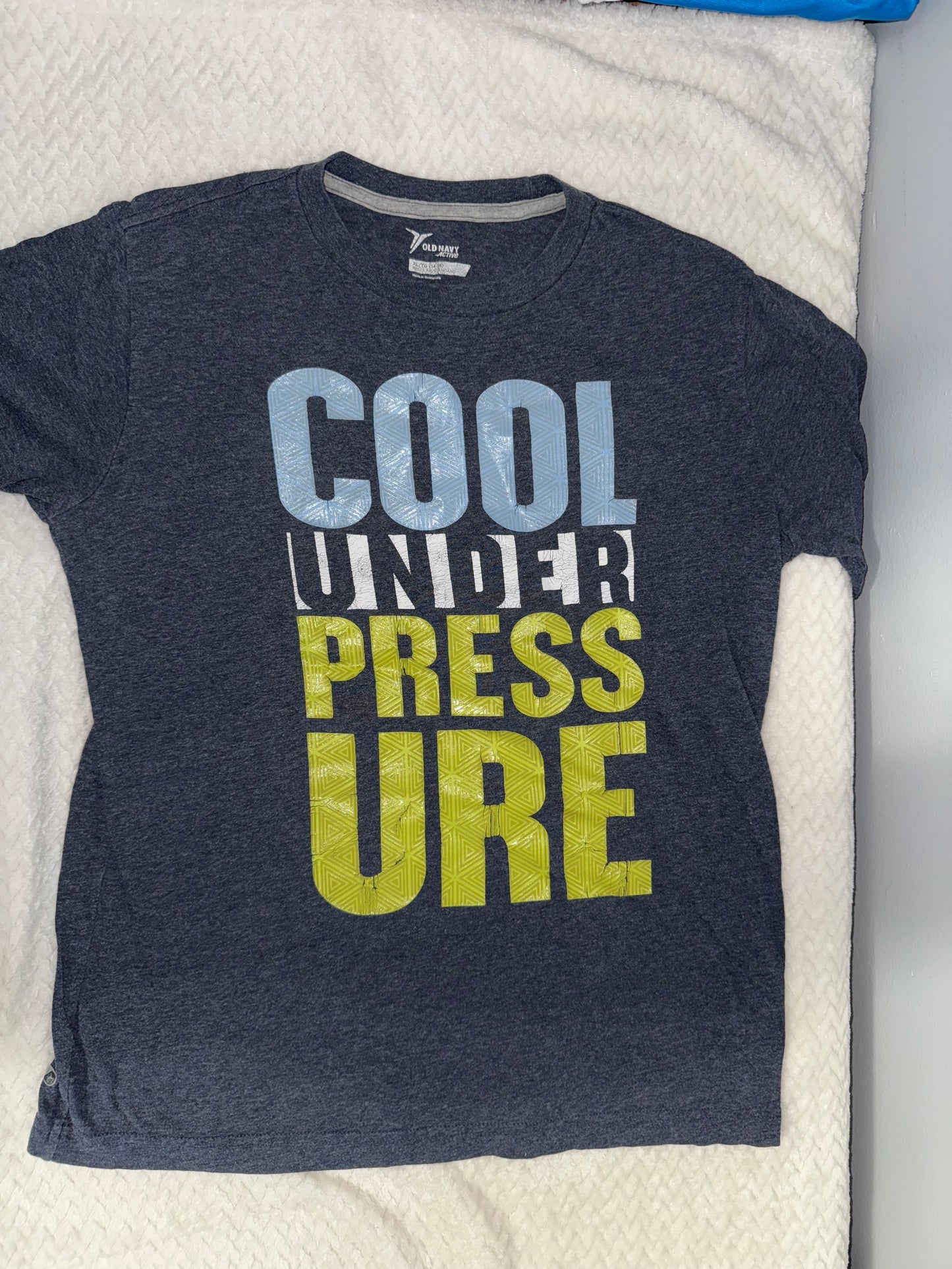 Short Sleeve XL