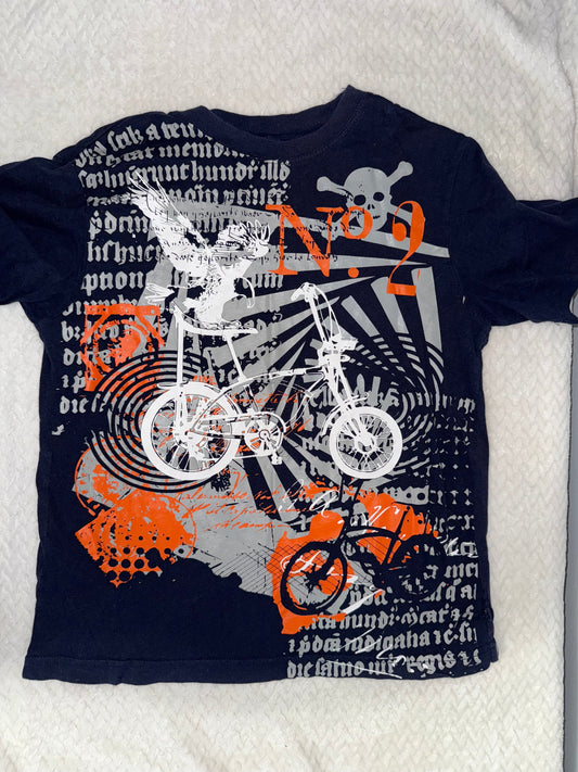 Short Sleeve 7/8