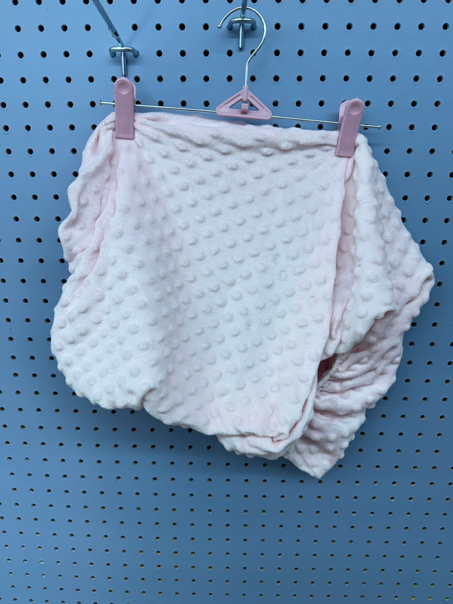 Pink Bassinet Sheet