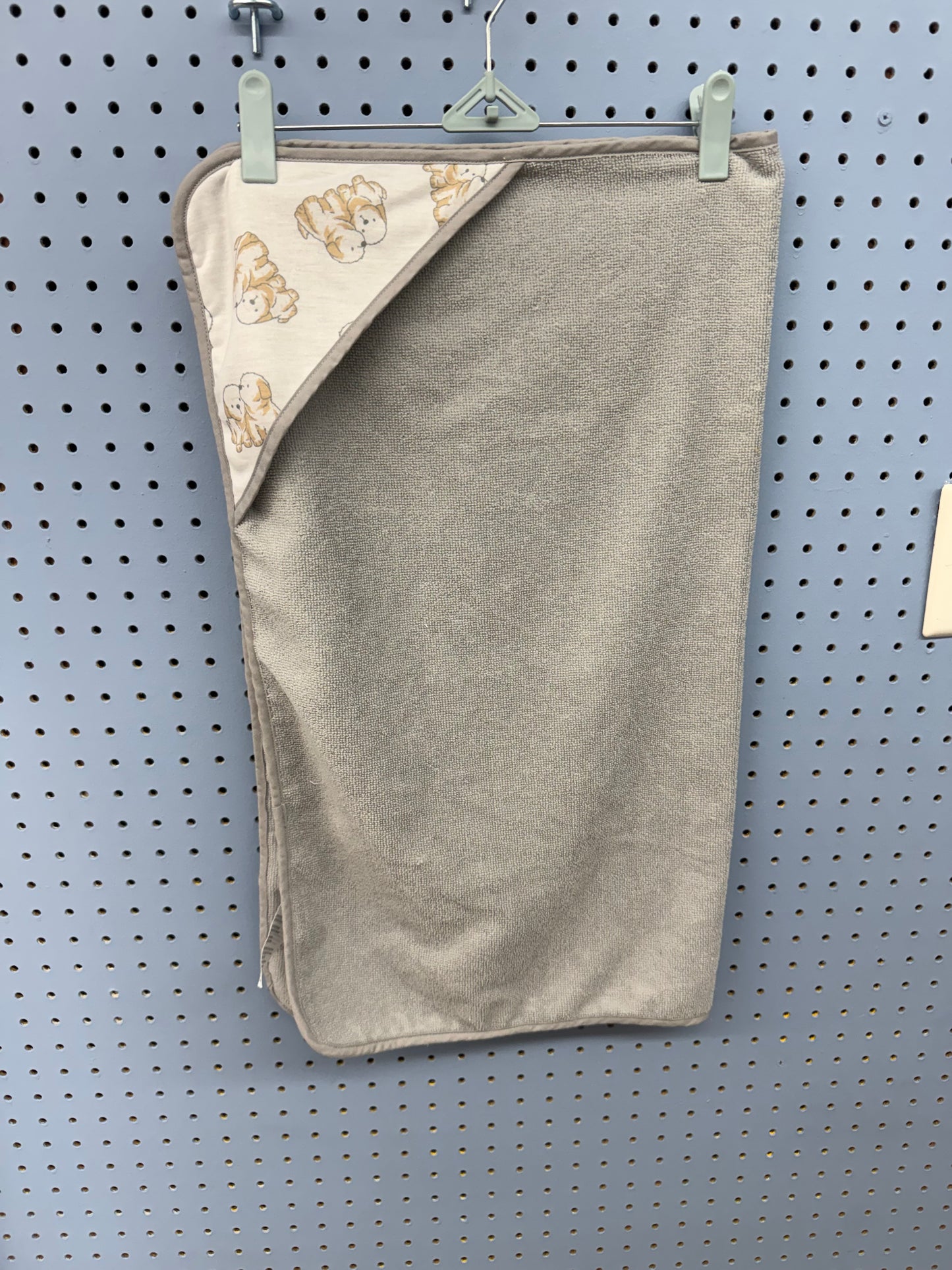 Hooded Bath Towel