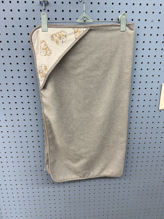Hooded Bath Towel