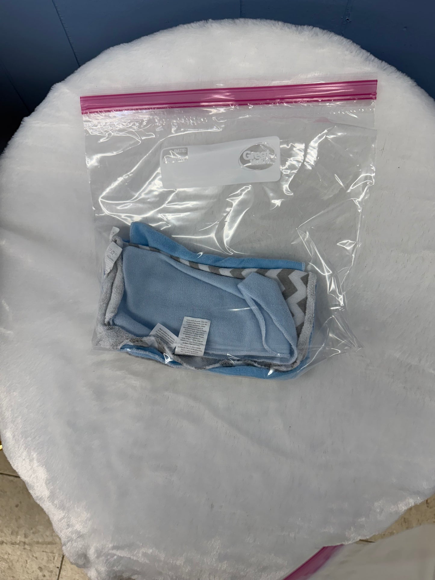 6pk Wash Cloths