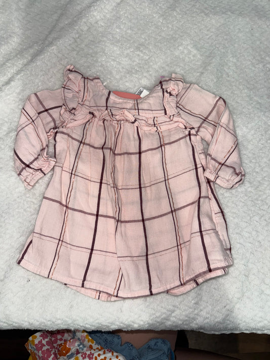 Girl Shirt 3m