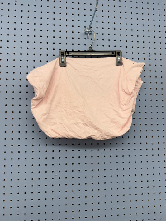 Bassinet Sheet