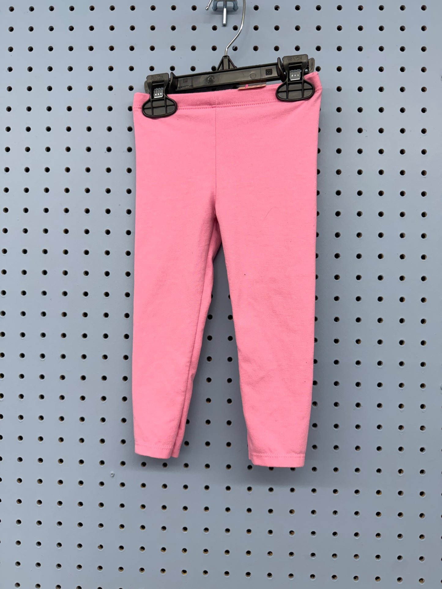 Pink Leggings 18m