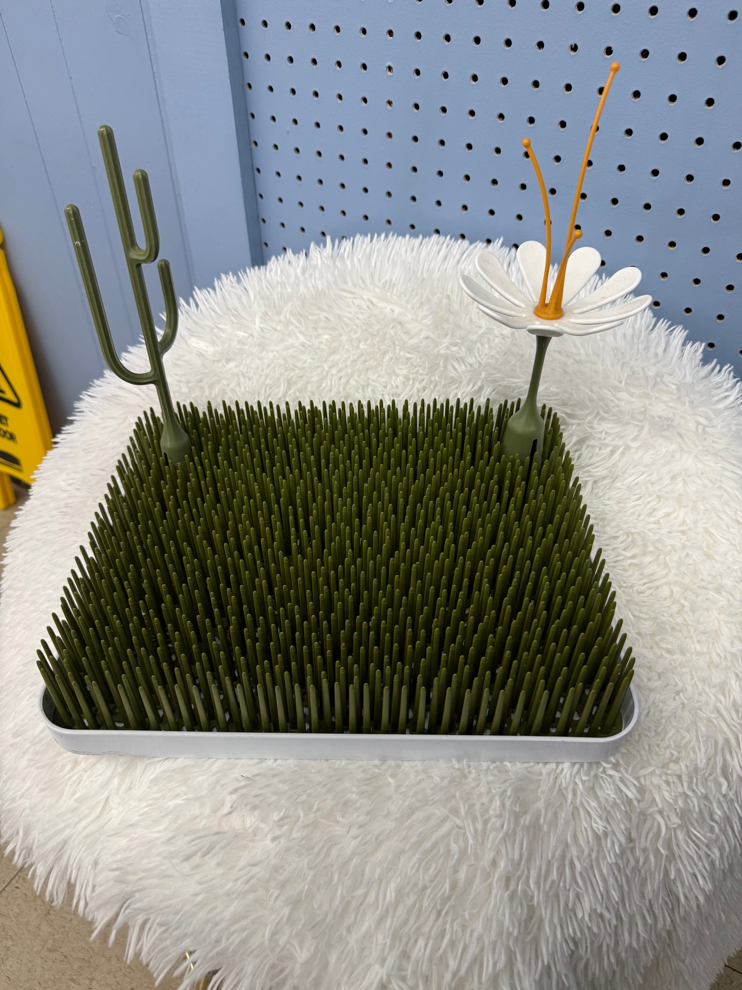Bottle Drying Rack