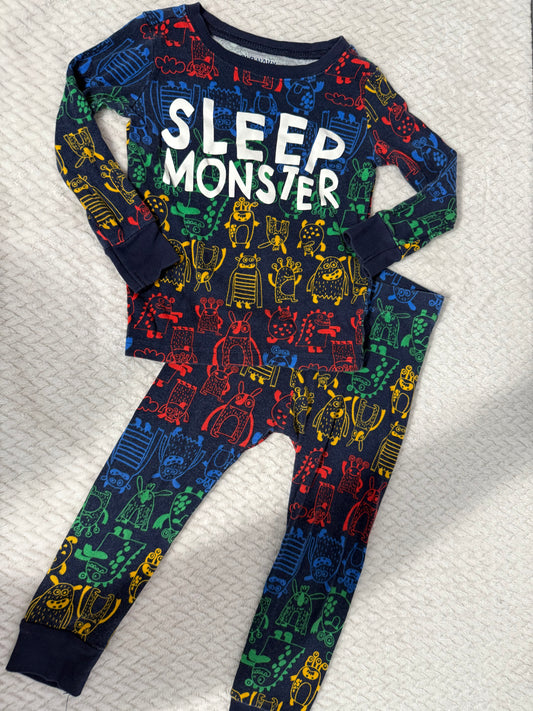 Pj Set 2T