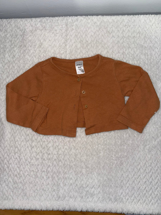 Cardigan 9m