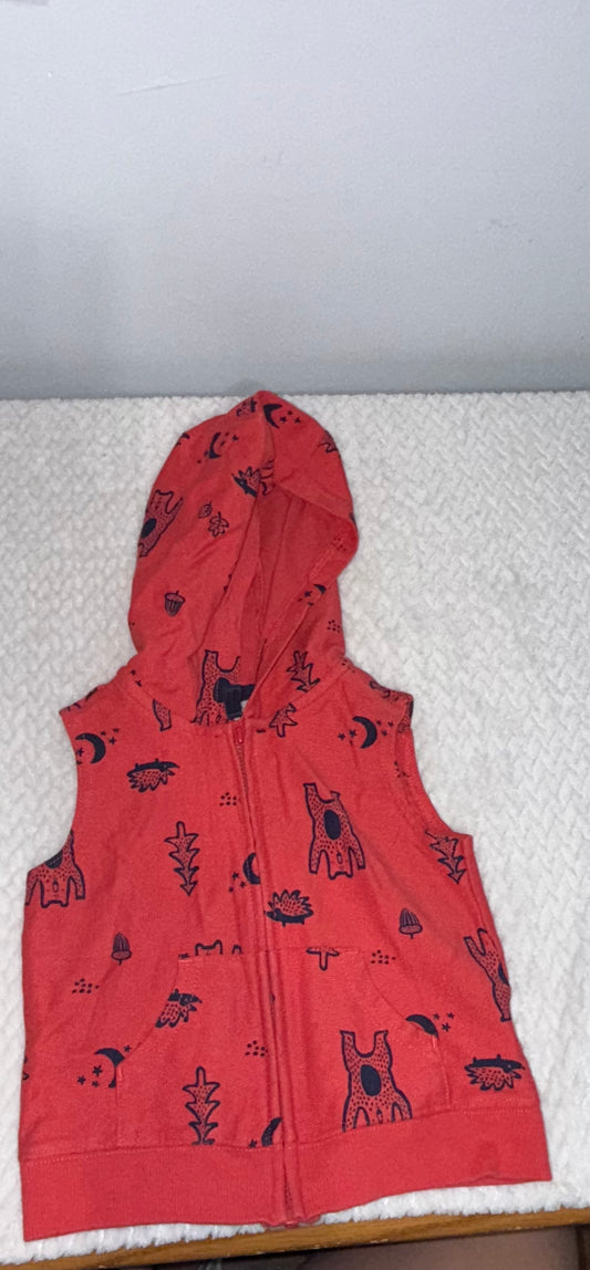 Vest 18m