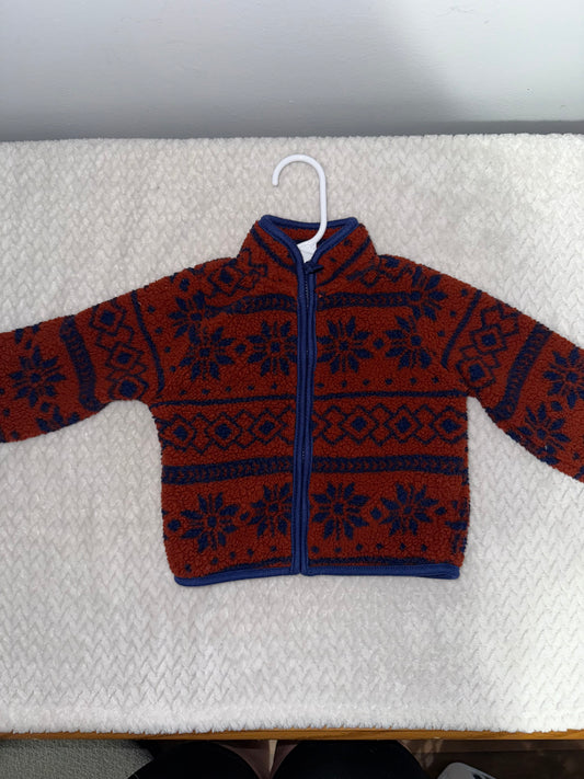 Jacket 6m