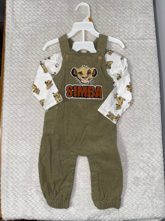 2 Piece Outfit 12m