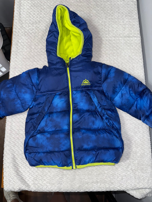 Winter Coat 2T