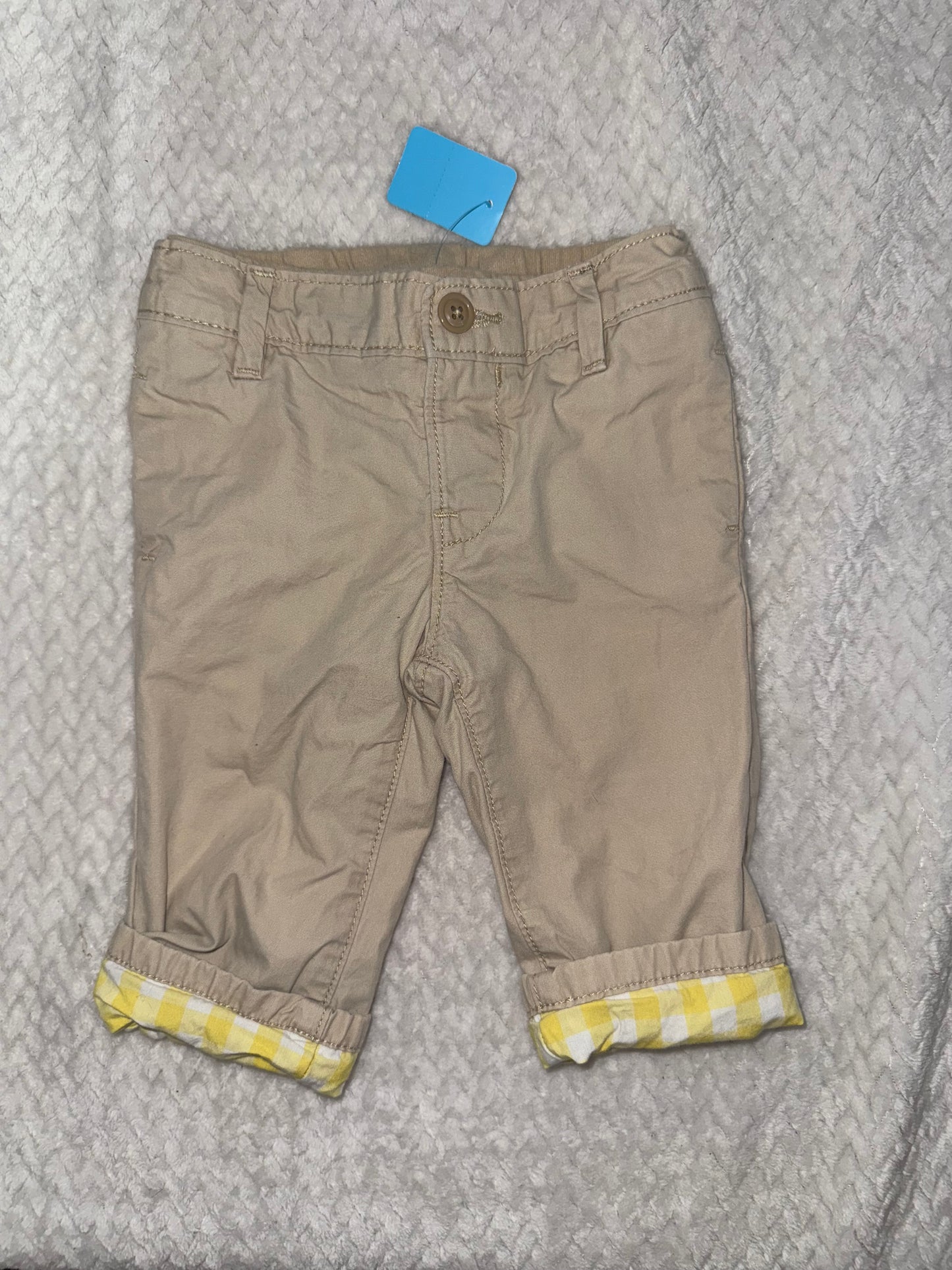 Boys pants 6/9m