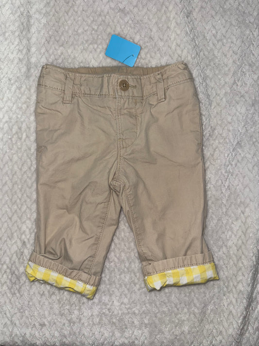 Boys pants 6/9m