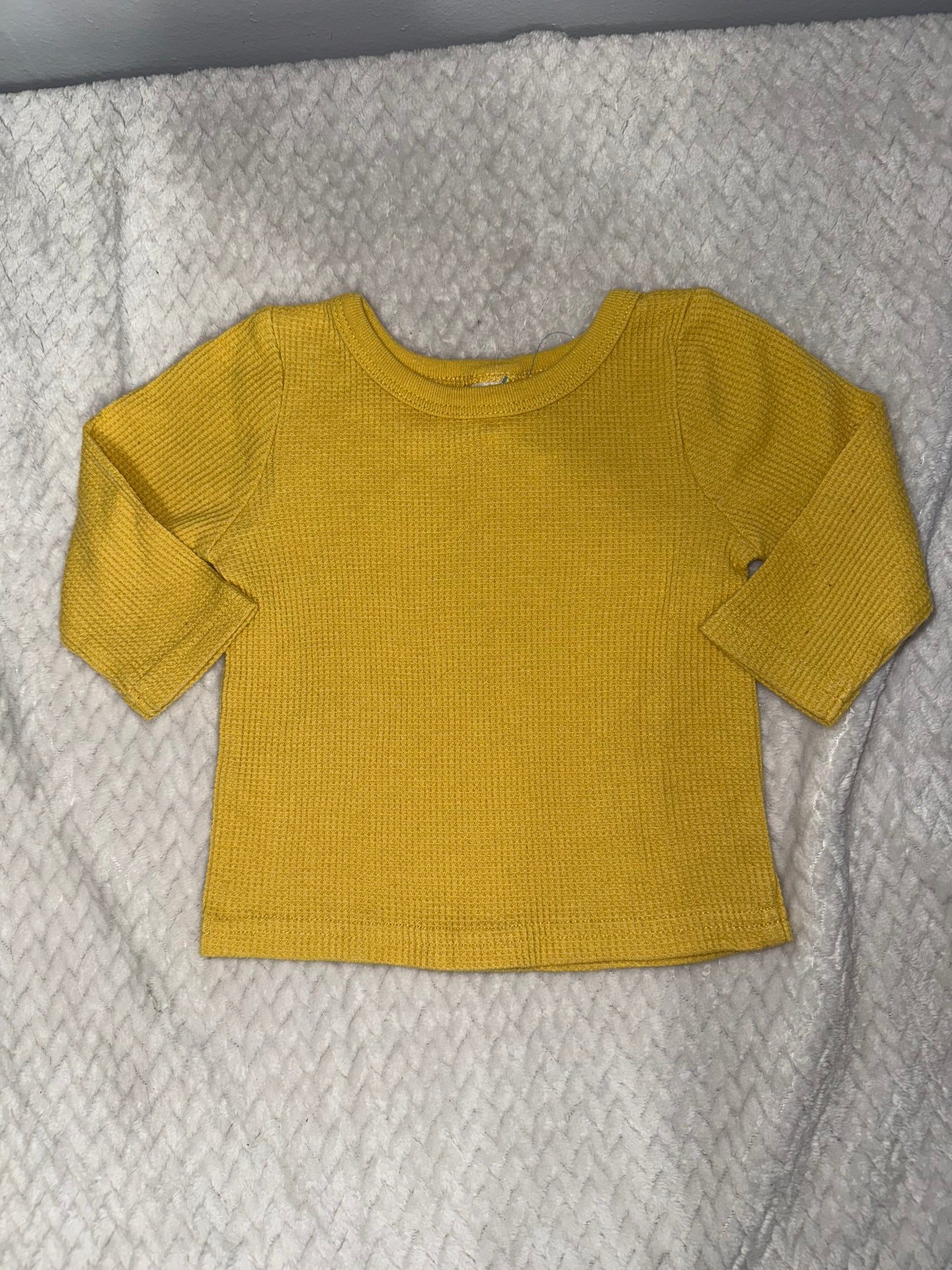 Boys long sleeve 6/9m