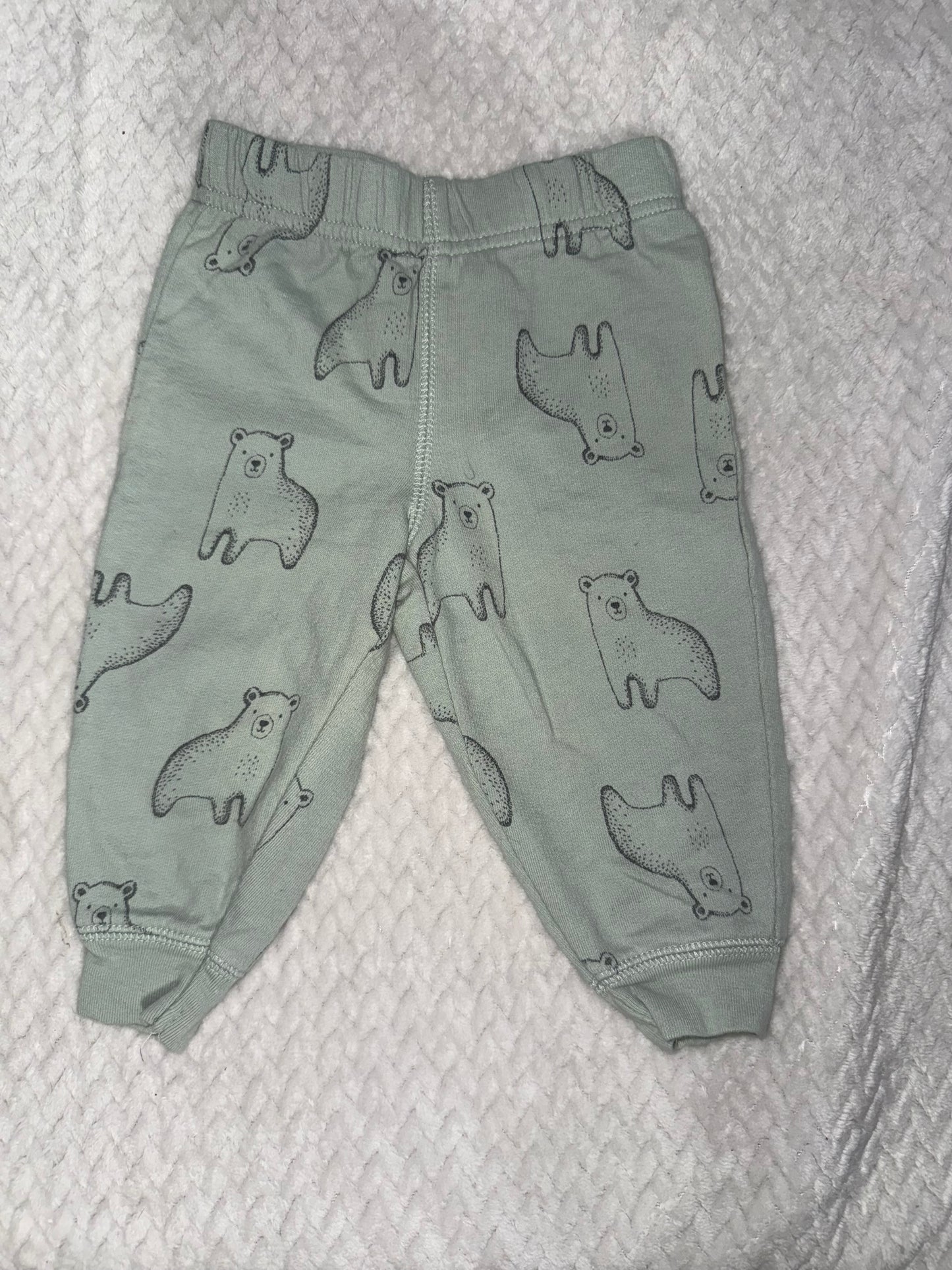 Boys pants 6/9m