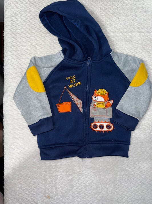 Jacket 24m