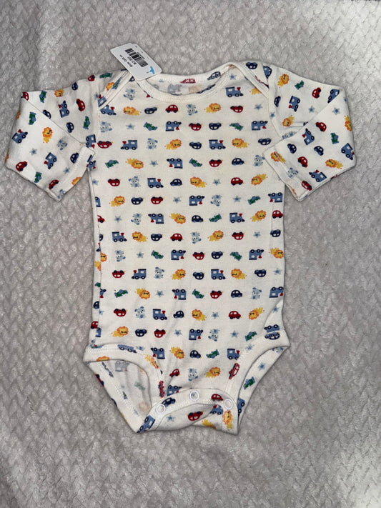 Long Sleeve Onesie 0/3m