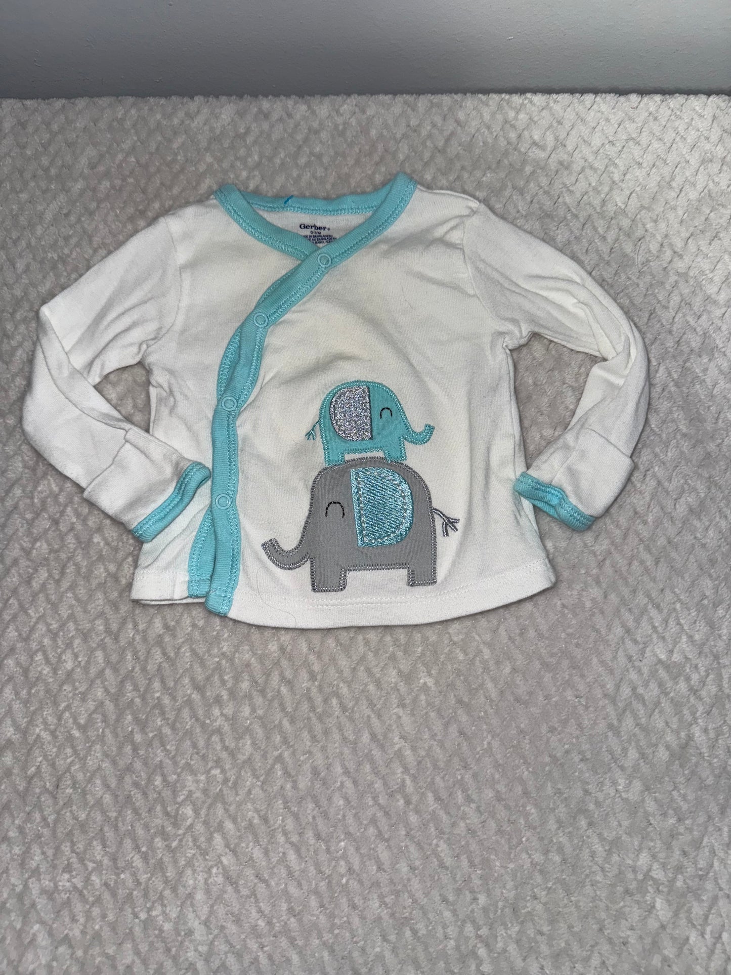 Long Sleeve Shirt 0/3