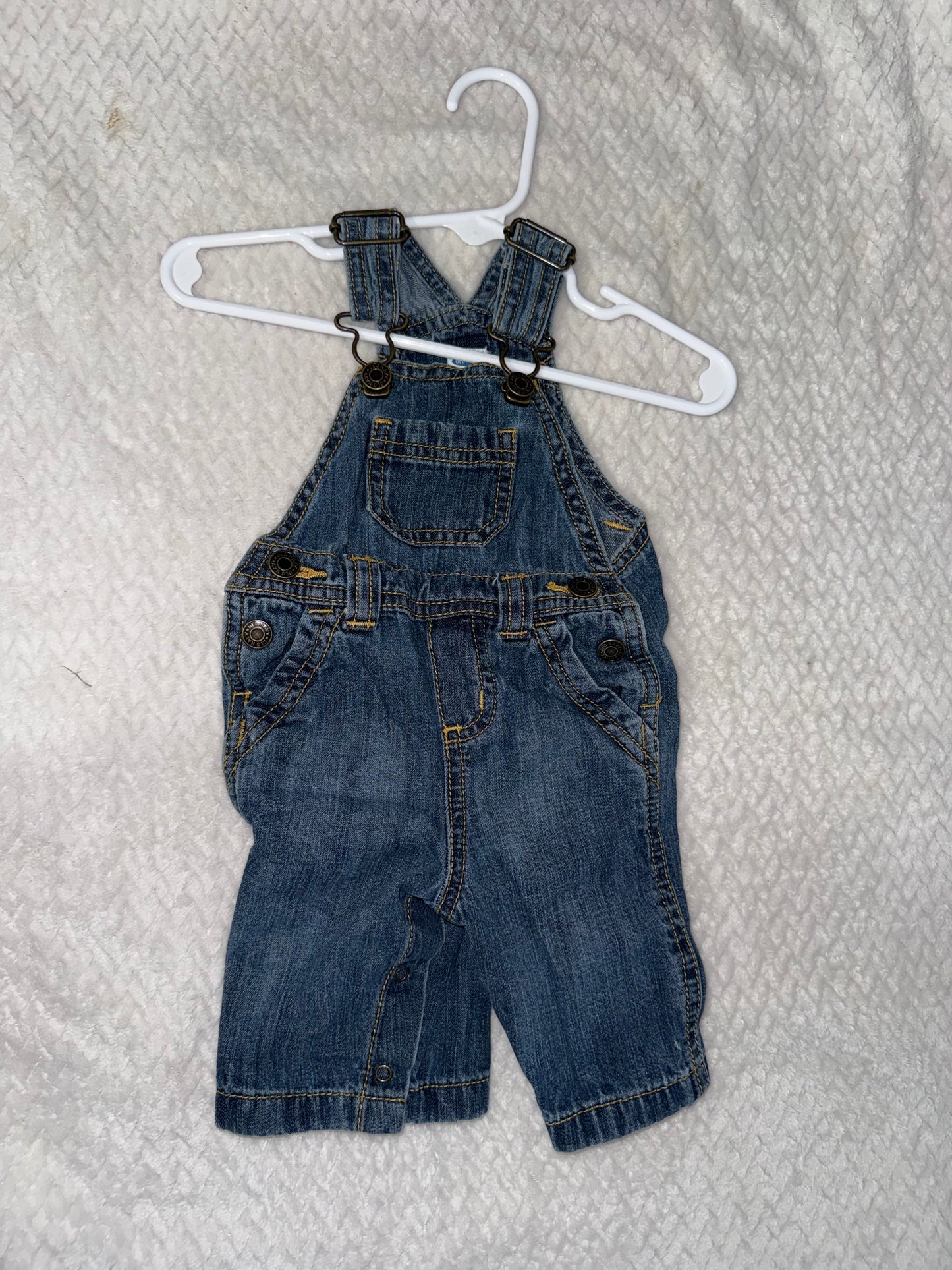 Overalls 0/3
