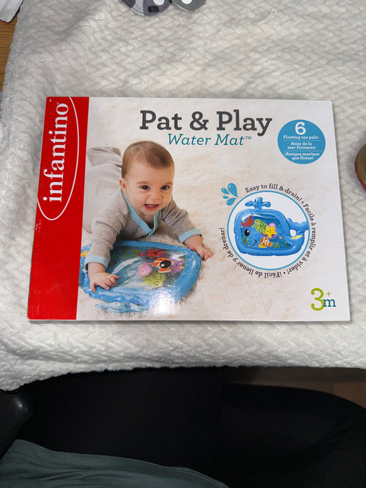Pat & Play Water Mat