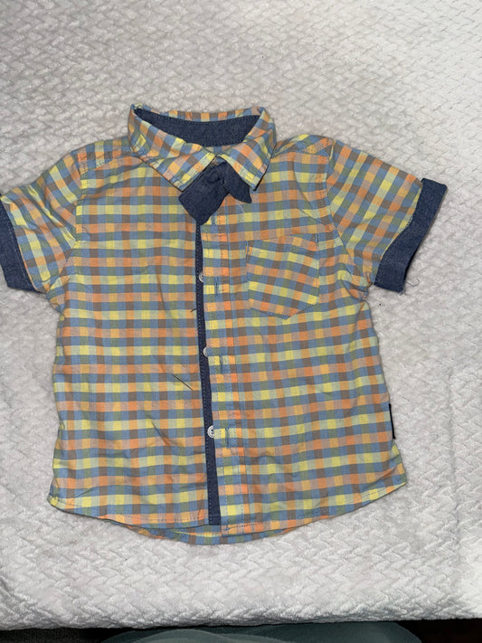 Short Sleeve 12m